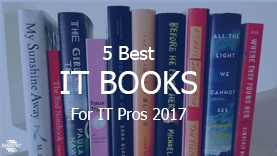 بهترین کتاب های 2017  برای متخصصین IT