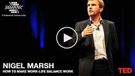 ویدئو: چگونه رویای تعادل بین کار و زندگی را، تحقق بخشیم!