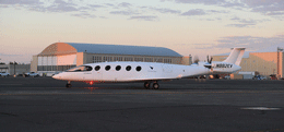 پرواز موفقیت آمیز اولین هواپیمای مسافربری تمام الکتریکی در دنیا