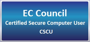 دوره آموزش امنیت EC Council Certified Secure Computer User - CSCU