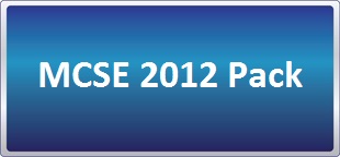 دوره MCSE 2012 Pack