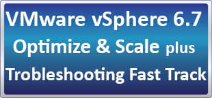 دوره حضوری/ آنلاین VMware vSphere 7: Optimize and Scale