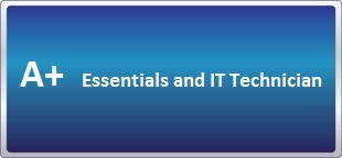 دوره حضوری / آنلاین A+ Essentials and IT Technician