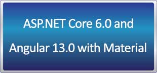 دوره آنلاین ASP.NET Core 6  and Angular 14  with Material 