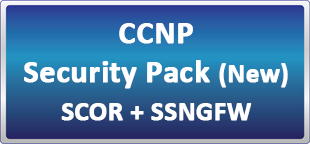 دوره حضوری آنلاین (لایو) CCNP Security Pack 