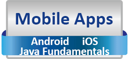 دوره های برنامه نویسی موبایل (Android, iOS برنامه نویسی اندروید)