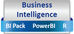دوره های هوش تجاری BI Pack - PowerBI  - Tableau - Business Intelligence