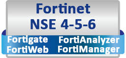 دوره های (Fortinet (NSE 4-5-6