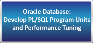دوره حضوری آنلاین (لایو) Oracle Database: Develop PL/SQL with Program Units and Performance Tuning