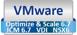 دوره های مجازی سازی (Virtualization) - دوره های VMware vSphere و VDI و NSX6