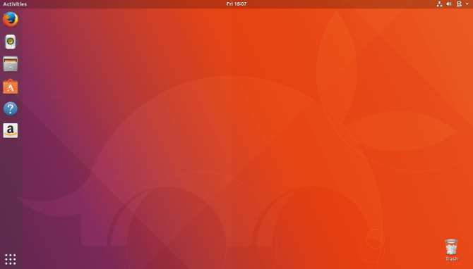 1. Ubuntu