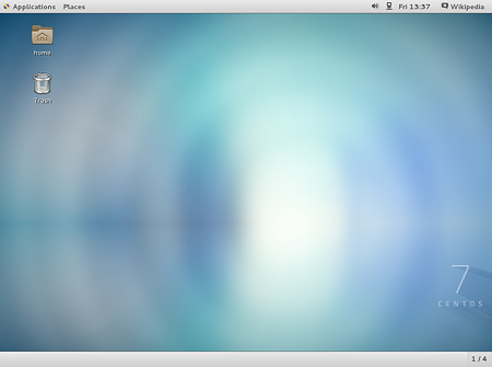 ۴. CentOS