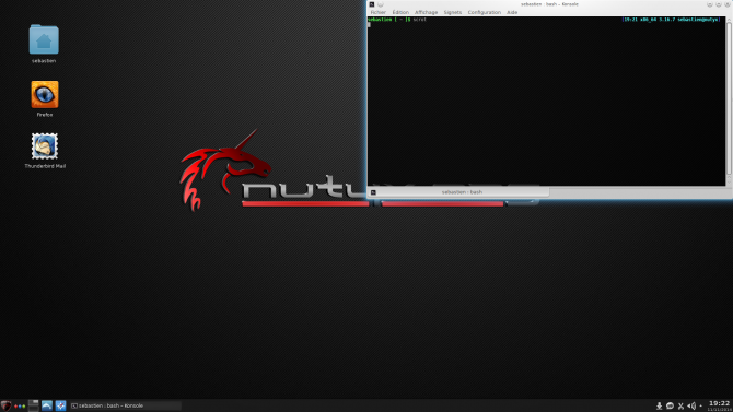 ۹. NuTyX