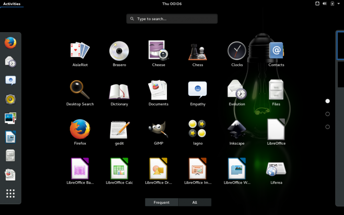 ۱۰. OpenSUSE