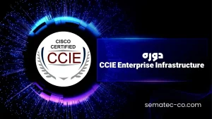 دوره CCIE Enterprise Infrastructure