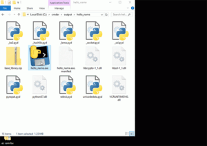 کد چگونه به برنامه تبدیل می شود؟