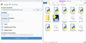 کد چگونه به برنامه تبدیل می شود؟
