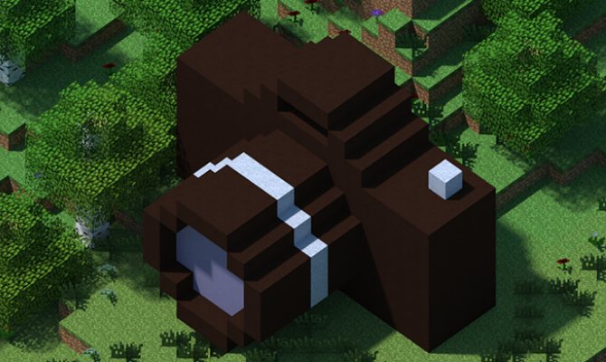 محیط بازی ماین کرفت Minecraft برای آموزش برنامه نویسی و ساخت بازی به کودکان