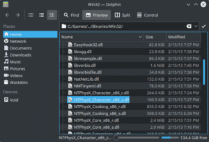 تفاوت در کامپایل برنامه
