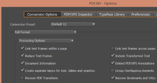 ساختن یک PDF کنش گرا
