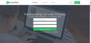 آشنایی با وب سایت HackerRank
