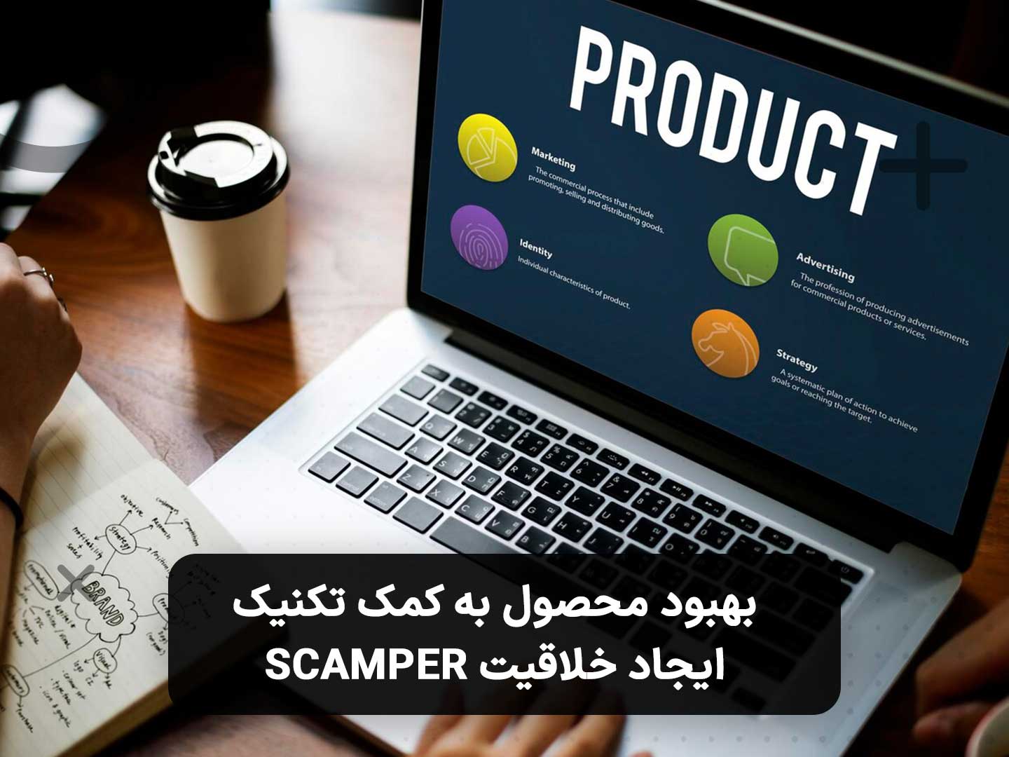 بهبود محصول به کمک تکنیک ایجاد خلاقیت SCAMPER