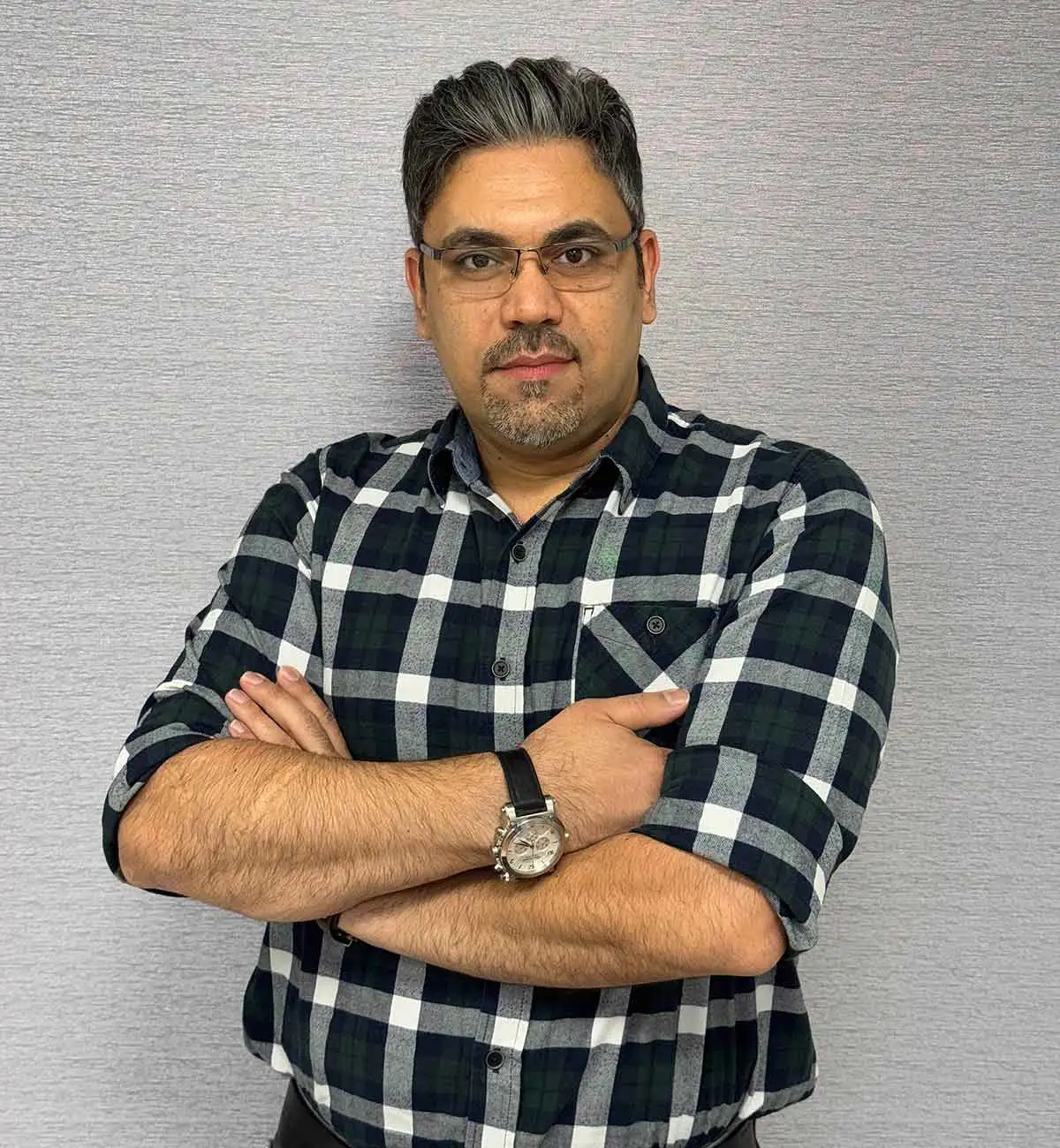 استاد سعید سعادتمند
