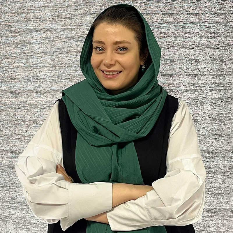 استاد ساناز عباس زاده