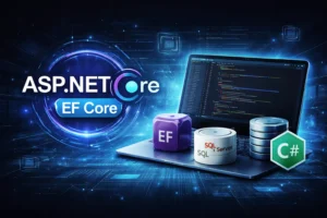 دوره ASP.Net Core With EF Core