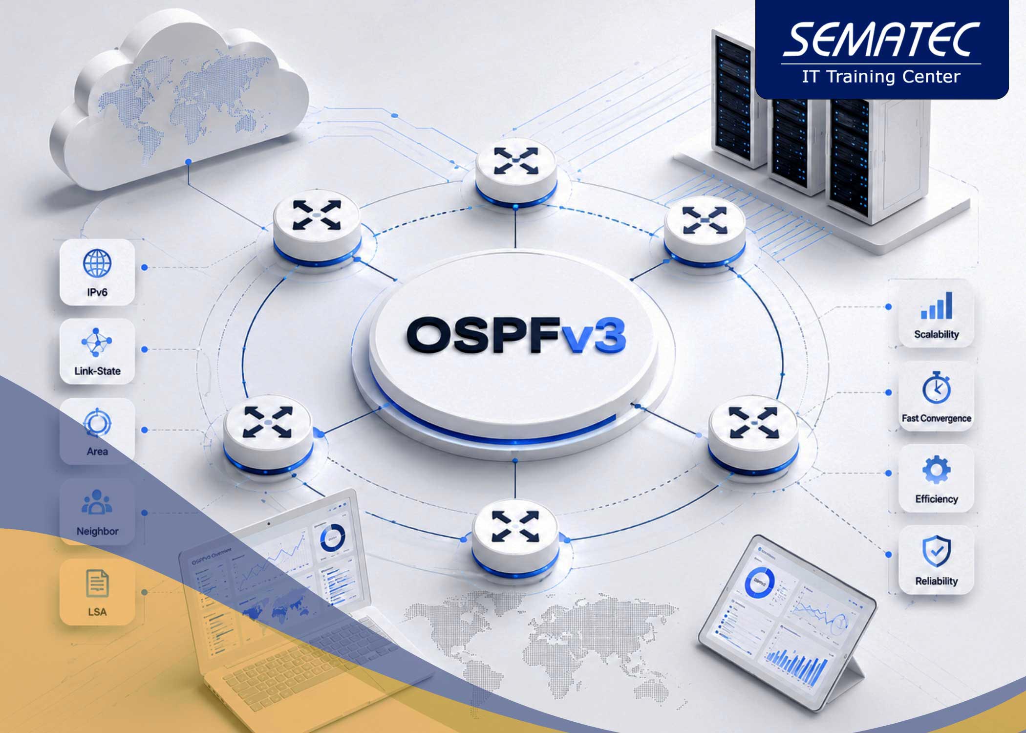 Feature-of-OSPFv3