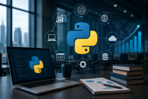 بازار کار زبان Python در ایران و فرصت‌های جهانی