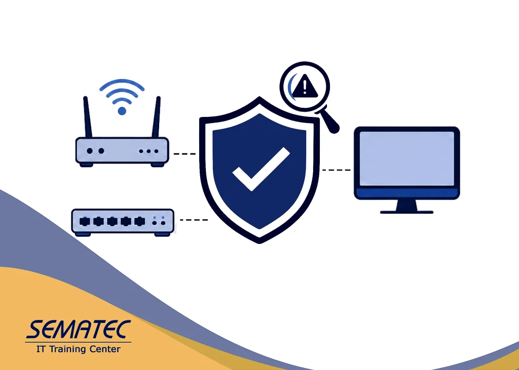 ارتقای امنیت شبکه بیسیم (Wi-Fi) و تجهیزات جانبی