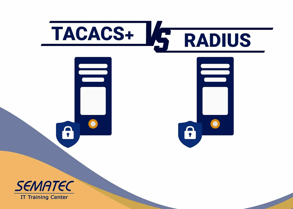 مقایسه TACACS+ و RADIUS