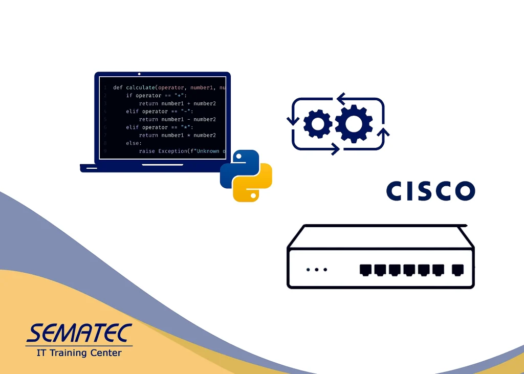 خودکارسازی مدیریت کاربران سیسکو با اسکریپتنویسی پایتون