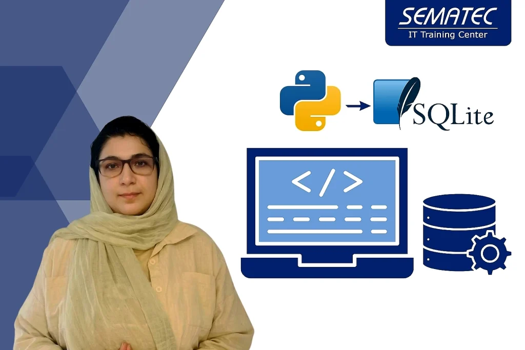 آموزش کار با پایگاه داده SQLite در پایتون
