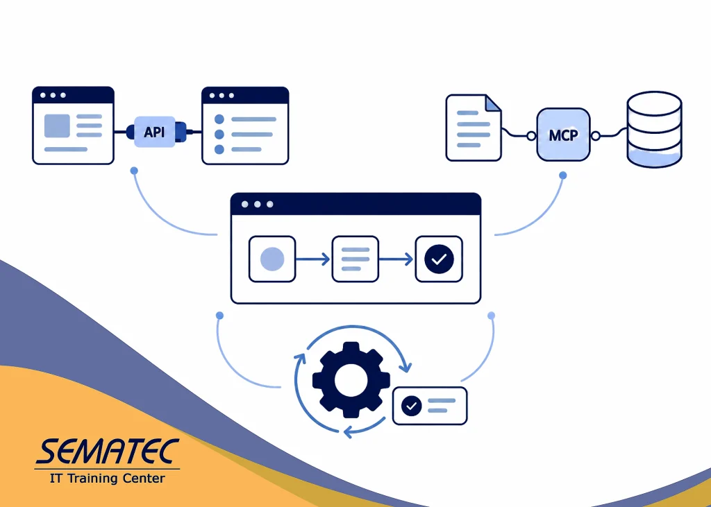 پروتکل MCP (Model Context Protocol)