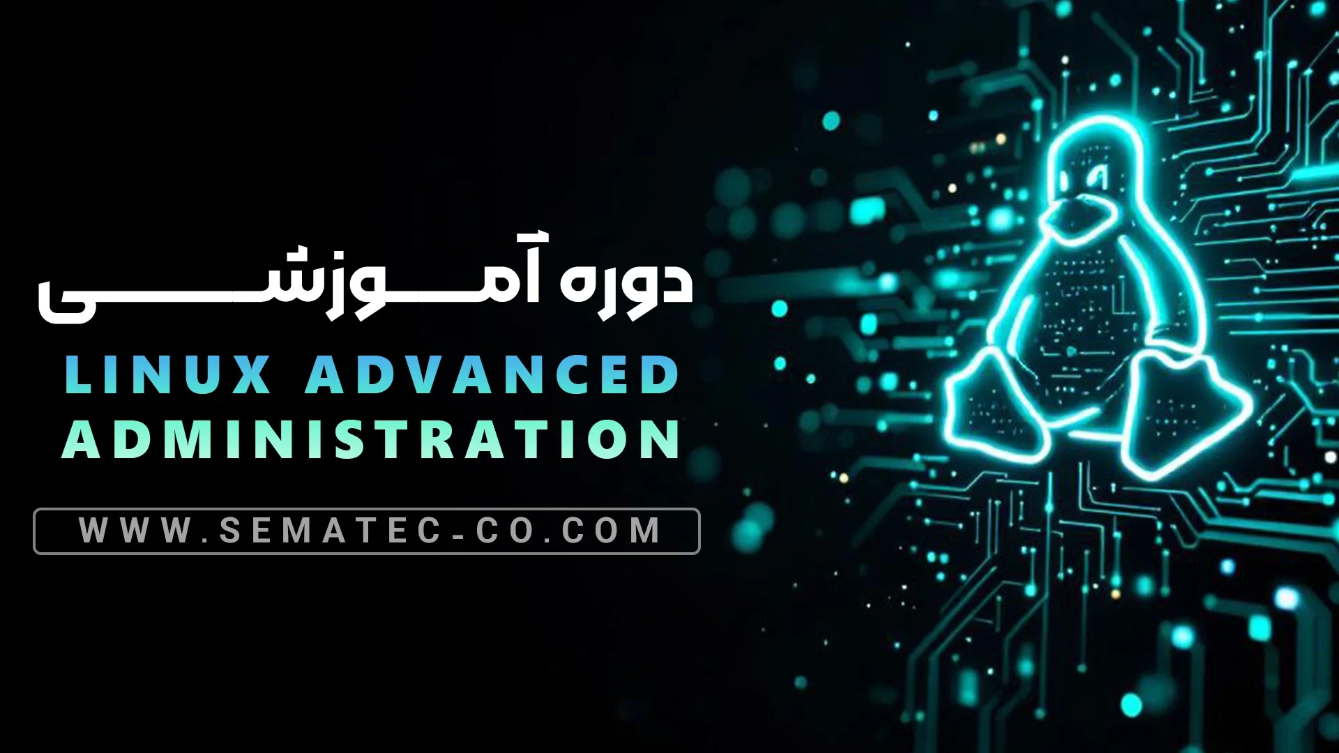 دوره Linux Advanced Administration