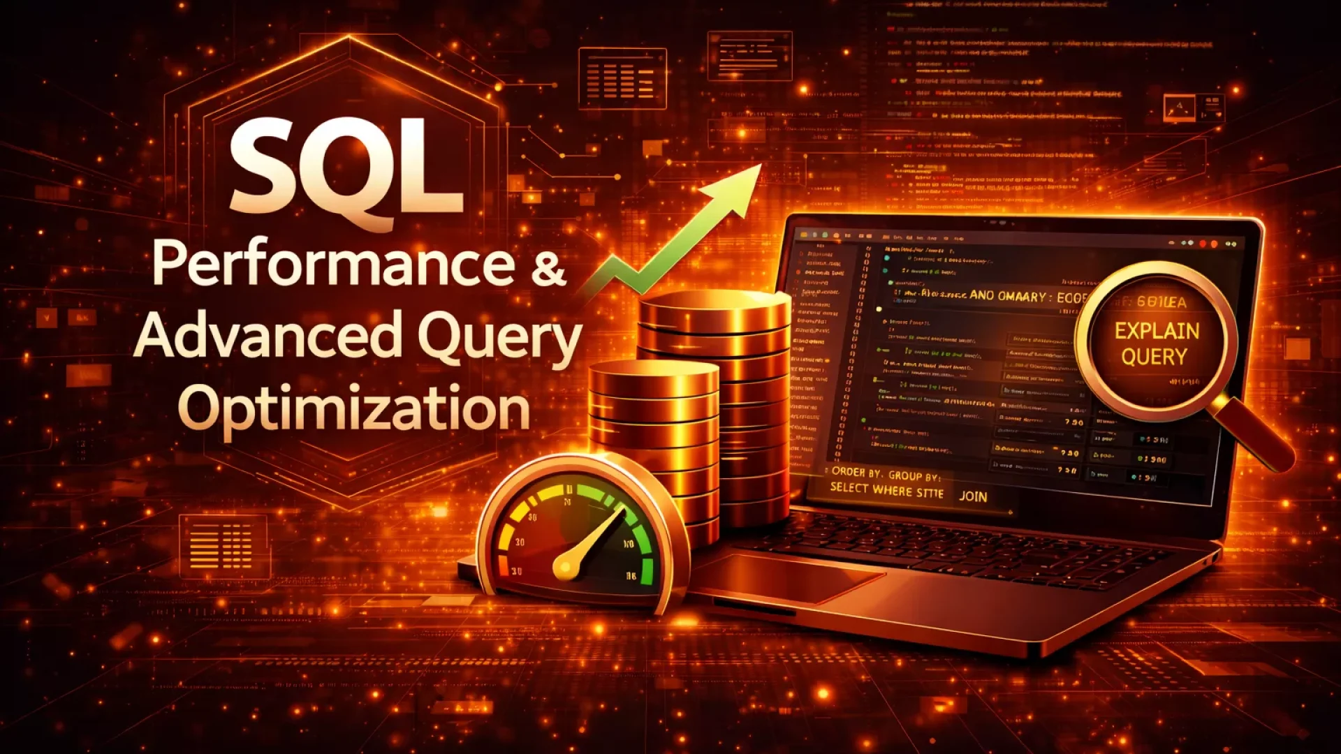 SQL Performance & Advanced Query Optimization